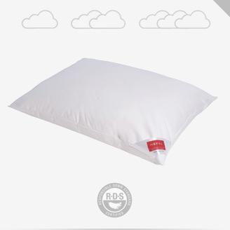 Almofadas de dormir Qualidade Premium Certificada Hefel - Silver Down