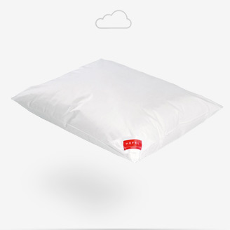 Almofadas de dormir qualidade Hefel Comforel Eco Zip