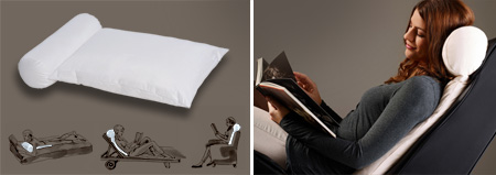 Almofada Hefel Reading Pillow