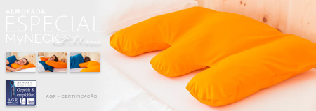 Almofada Hefel My Neck Pillow