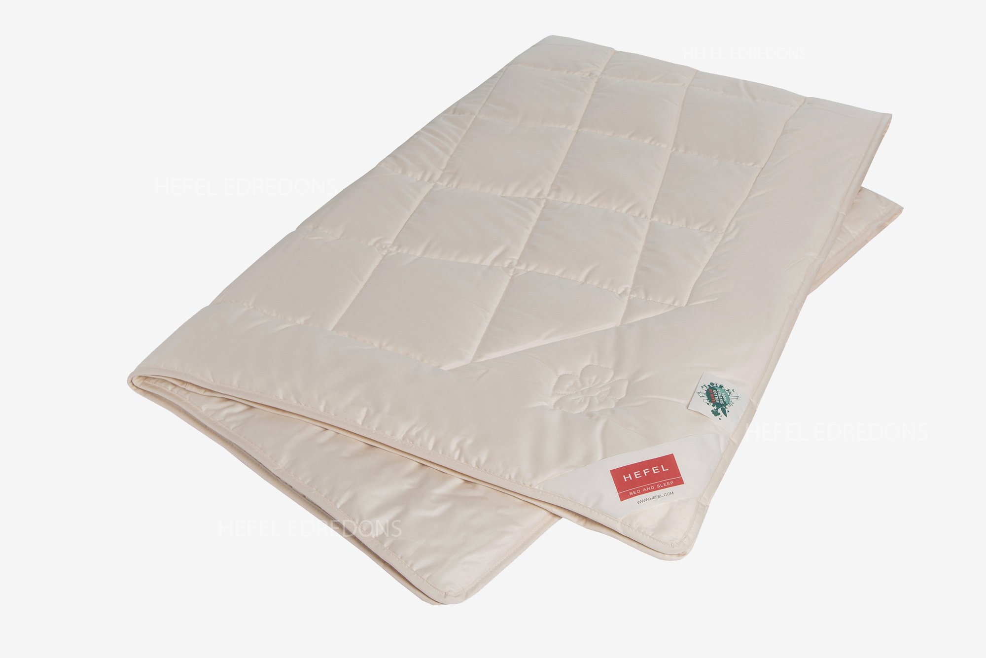 Hefel edredão Bio Linen