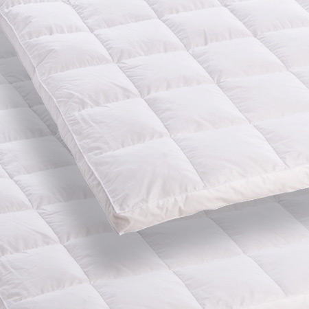 Sobrecolchão/Topper Silver Down