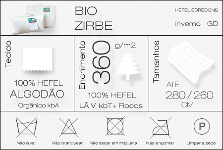Hefel Bio Zirbe
