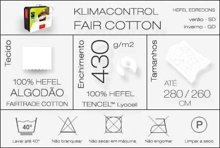 Hefel Klimacontrol Fair