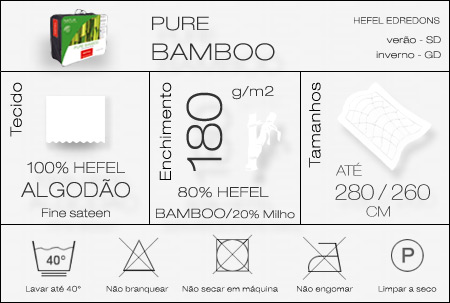 Hefel Pure Bamboo