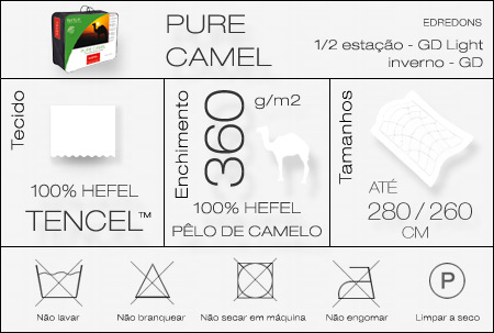Hefel Pure Camel