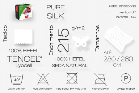Hefel Bio Silk