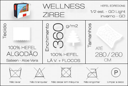 Hefel Wellness Zirbe