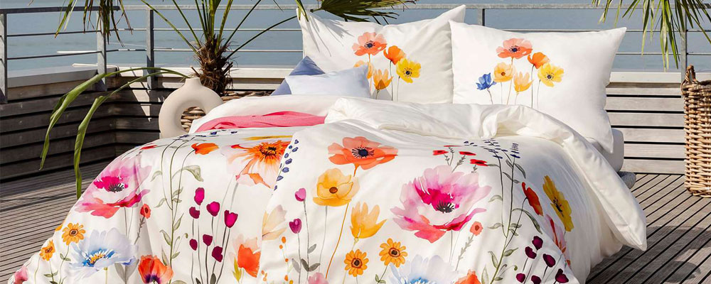 Hefel Roupa de cama - Capas de Edredão...