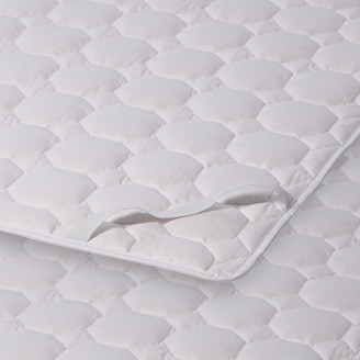 Sobre colchão/Topper Hefel Pure Cotton